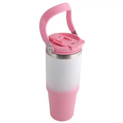 890ml Gradient Lantern Handle Up